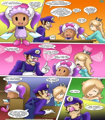 Mario Project 2 Sex Comic sex 25