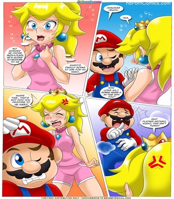Mario Project 3 Sex Comic sex 17
