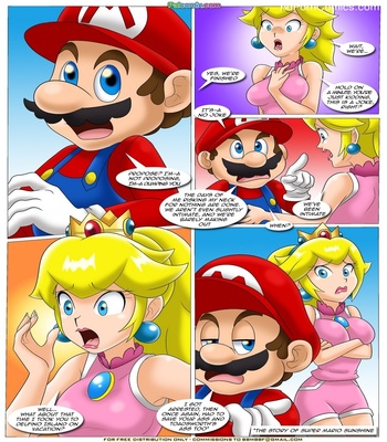 Mario Project 3 Sex Comic sex 18