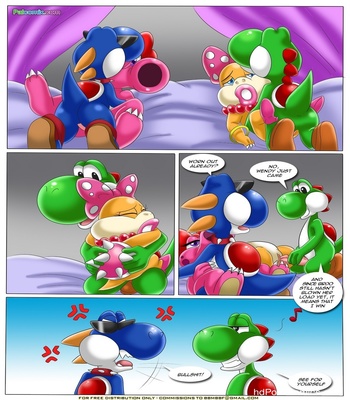 Mario Project 3 Sex Comic sex 26