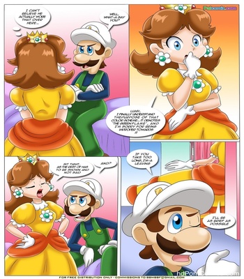 Mario Project 3 Sex Comic sex 28