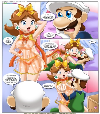 Mario Project 3 Sex Comic sex 29