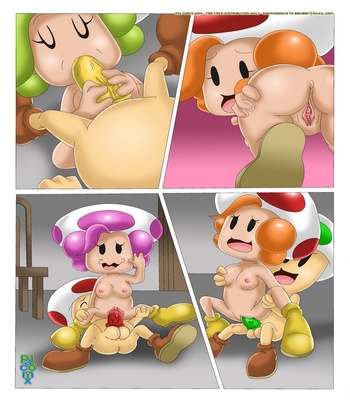 Mario Project 3 Sex Comic sex 5