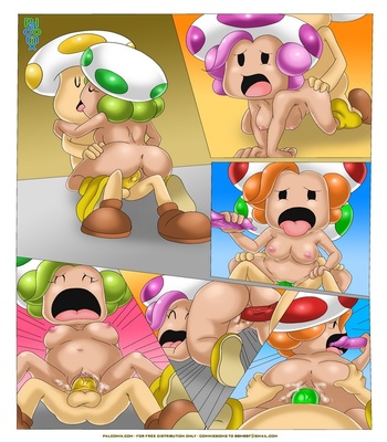 Mario Project 3 Sex Comic sex 7