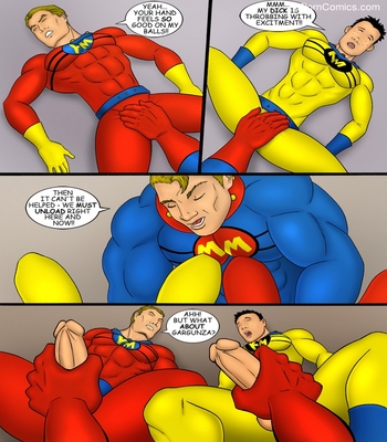 Marvelman  Sex Comic sex 4