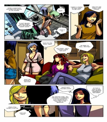 Master PC – The Ultimate Gift Sex Comic sex 25