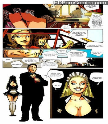 Master PC – The Ultimate Gift Sex Comic sex 41