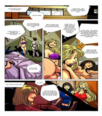 Master PC – The Ultimate Gift Sex Comic sex 60