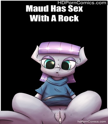 Maud Has Sex With A Rock Sex Comic thumbnail 001