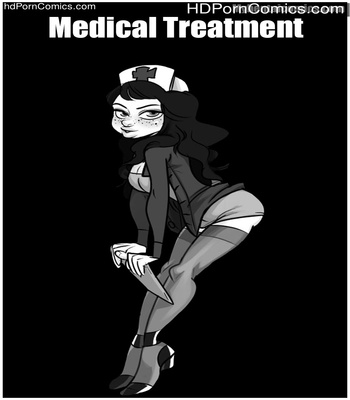 Porn Comics - Medical Treatment Sex Comic