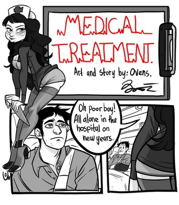 Medical Treatment Sex Comic sex 2