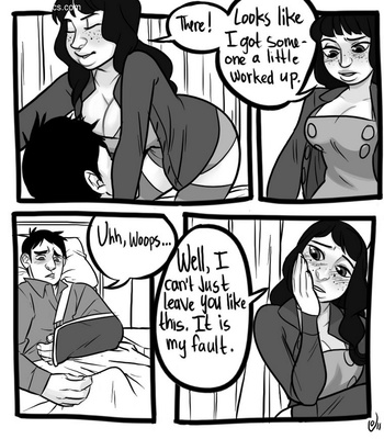 Medical Treatment Sex Comic sex 4