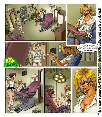 Medicine For A Dickgirl Sex Comic sex 4