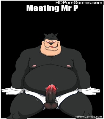 Porn Comics - Meeting Mr P Sex Comic