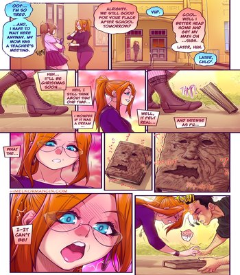 MelkorMancin – Chloe Update free Cartoon Porn Comic sex 5