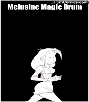 Porn Comics - Melusine Magic Drum Sex Comic