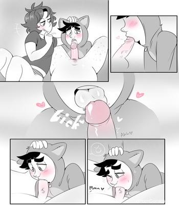 Meow Wow Sex Comic sex 3