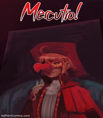 Mercutio Sex Comic sex 15