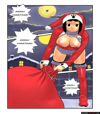 Merry Christmas Sex Comic sex 2