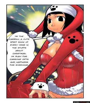 Merry Christmas Sex Comic sex 3