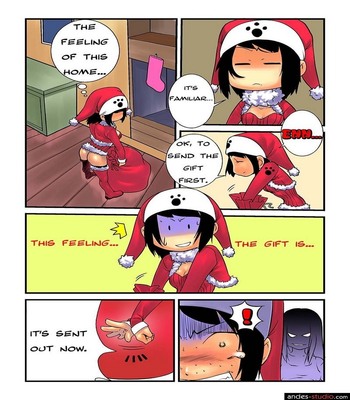 Merry Christmas Sex Comic sex 5