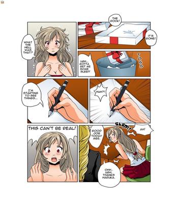 Metamorph Sex Comic sex 5