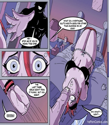 Midnight  Party 3 – Kiss The Blade Sex Comic sex 3