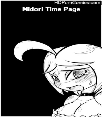 Porn Comics - Midori Time Page Sex Comic
