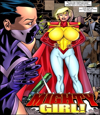 Mighty Girl 1 Sex Comic sex 4