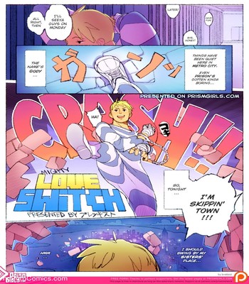 Mighty Love Switch Sex Comic sex 2