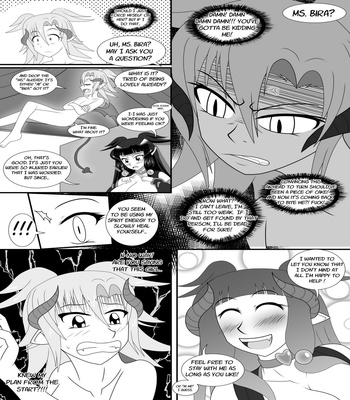 Miko X Monster 1 Sex Comic sex 26
