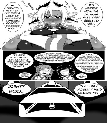 Miko X Monster 3 Sex Comic sex 26
