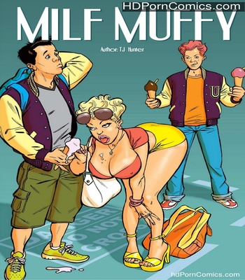 Porn Comics - Milf Muffy 1 Sex Comic