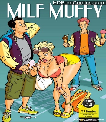Porn Comics - Milf Muffy 4 Sex Comic
