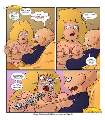 Milftoon Sumo free Cartoon Porn Comic sex 10