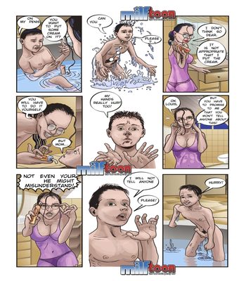Cream Chapter 01 Milftoons free Porn Comic sex 10
