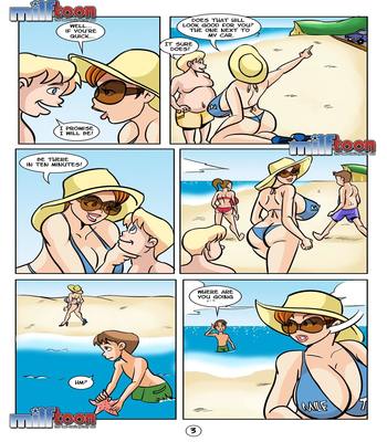 Friends with Benefits Milftoons free Porn Comic sex 3