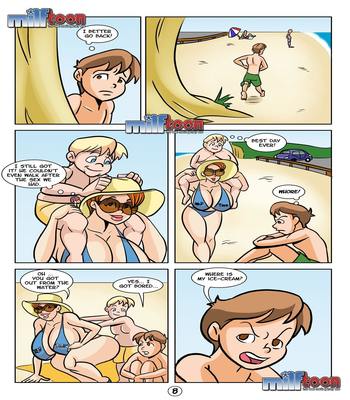Friends with Benefits Milftoons free Porn Comic sex 8