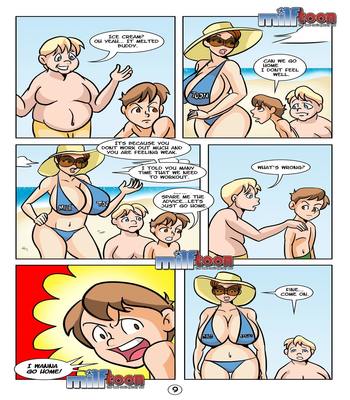 Friends with Benefits Milftoons free Porn Comic sex 9