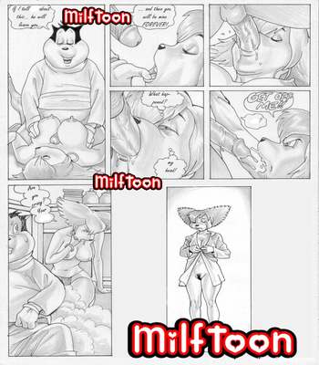 Milftoon- Goof Troop free Porn Comic sex 10