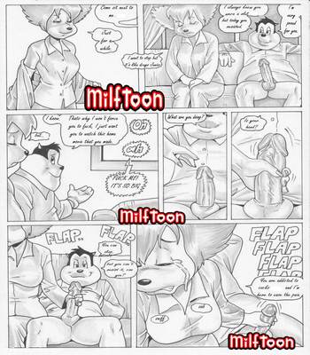Milftoon- Goof Troop free Porn Comic sex 13