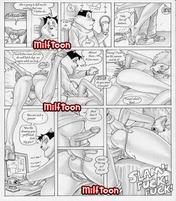 Milftoon- Goof Troop free Porn Comic sex 4