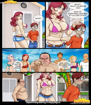 Milftoon- Les Beacho free Porn Comic sex 23