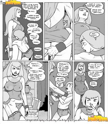 Milftoon- Sexuloids free Porn Comic sex 5