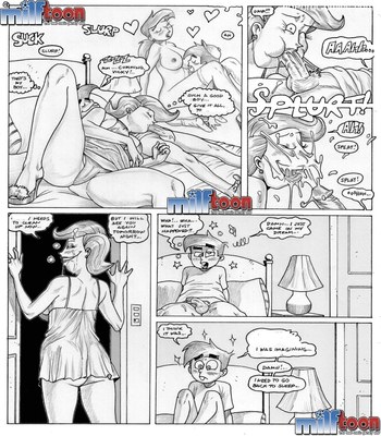 Milftoon- The Fairly OddParents free Porn Comic sex 18