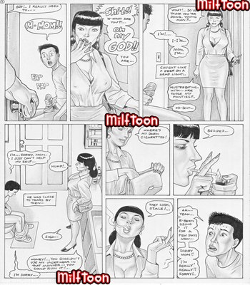 Milftoon-Cita free Cartoon Porn Comic sex 3