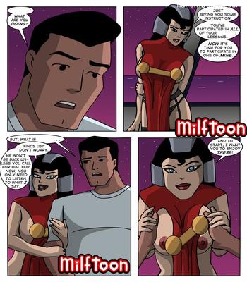 Milftoons -Safe Sex free Porn Comic sex 9
