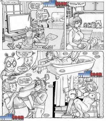 Milftoons- Arthur 2 Buster free Porn Comic sex 7