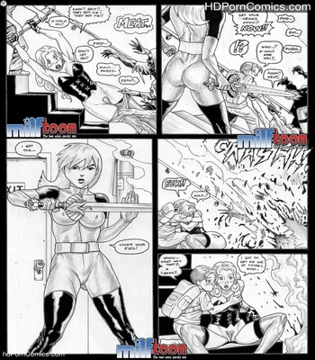 Milftoons- Contains Virus Zombies free Porn Comic sex 11