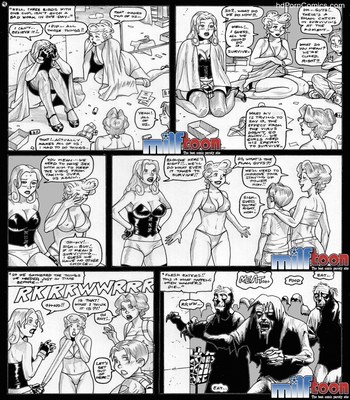 Milftoons- Contains Virus Zombies free Porn Comic sex 9